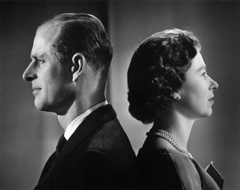 Los oscuros secretos del matrimonio de la Reina Isabel II y Felipe de ...
