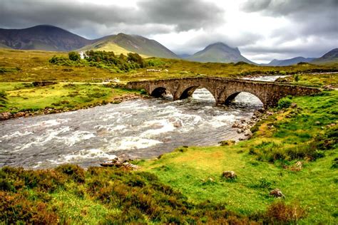 Los paisajes mágicos de la Isla de Skye en Escocia ...