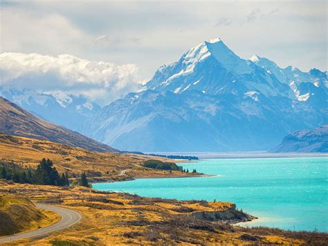 Los paisajes más bonitos de Nueva Zelanda   Parque ...