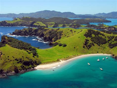 Los paisajes más bonitos de Nueva Zelanda   Parque ...