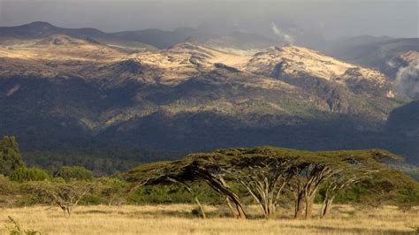 Los paisajes naturales más alucinantes de África