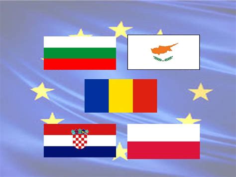 Los países de la Unión Europea que no disfrutan del VWP ...