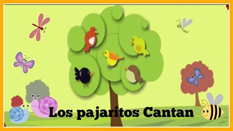 Los pajaritos Cantan   Juegos para Bebes y Niños Gameplay For Babies on ...