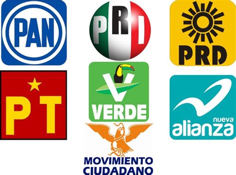 Los partidos políticos en México/Tarea 2 | Santos Gabriel ...