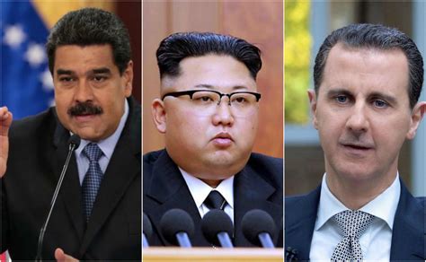 Los peores dictadores del mundo en la actualidad | Rankeamos