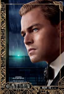Los Personajes de El Gran Gatsby • Cinergetica
