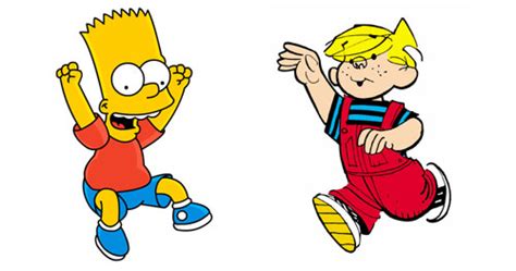 Los personajes reales que inspiraron  Los Simpson    CINEMANÍA