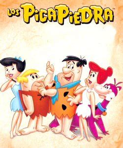 Los Picapiedra  The Flintstones   1960 1966 : Sinopsis y datos ...