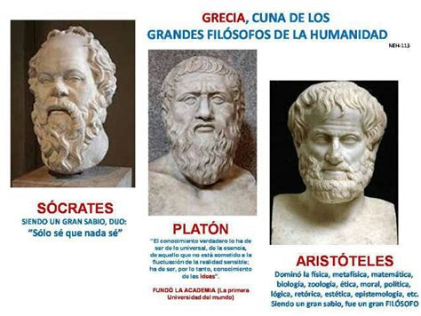 | Los Pioneros: Científicos y Filósofos Griegos más ...
