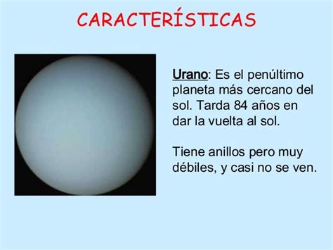 Los planetas