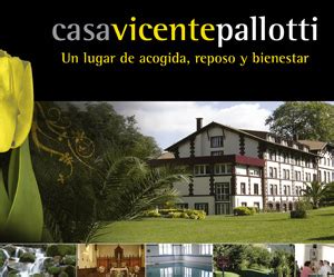 Los PP. Pallotinos ofrecen su casa balneario de Carranza ...