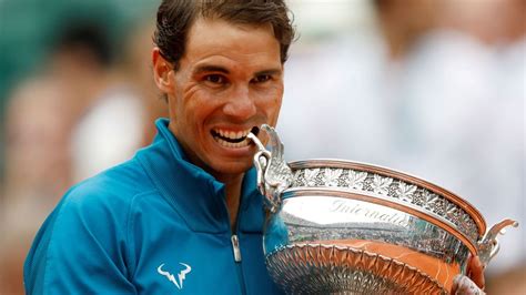 Los premios de Roland Garros 2019: ¿cuánto dinero se lleva el ganador ...