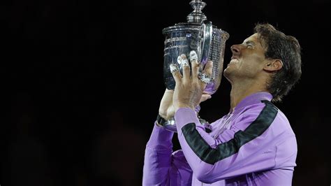 Los premios del US Open 2019: ¿cuánto dinero se lleva Rafa Nadal?