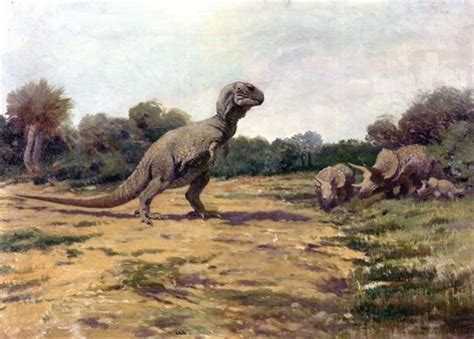 Los primeros dinosaurios evolucionaron a un ritmo ‘diabólico’