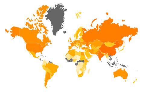 Los principales países productores de trigo del mundo   AtlasBig.com