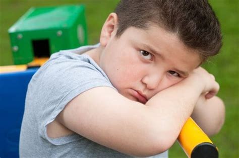 Los problemas psicológicos en los niños por obesidad Estimulación ...
