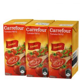 Los productos más vendidos de Carrefour