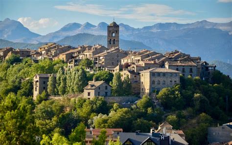 Los Pueblos más Bonitos de Huesca   DVIAJE