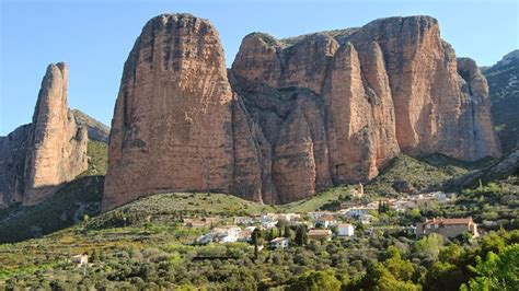 Los pueblos más bonitos de Huesca