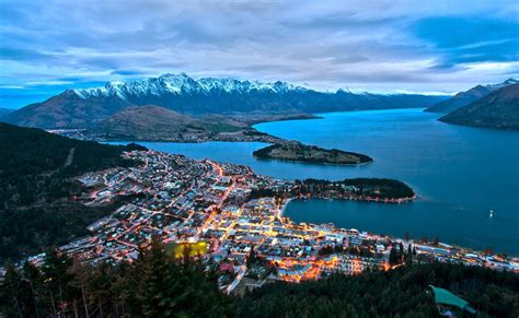 Los pueblos más bonitos de Nueva Zelanda ⋆ PueblosBonitos
