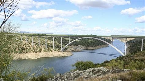 Los puentes más largos de España
