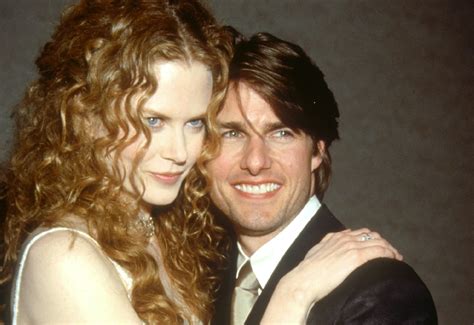 Los puntos oscuros del divorcio de Nicole Kidman y Tom ...