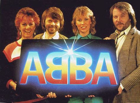 LOS QUE DEJARON HUELLA: Biografía del Grupo ABBA