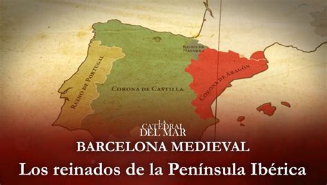 Los reinados de la Península Ibérica en el siglo XIV