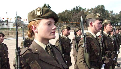 Los requisitos para ser soldado profesional español