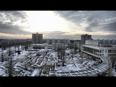 Los restos de Chernobyl   YouTube