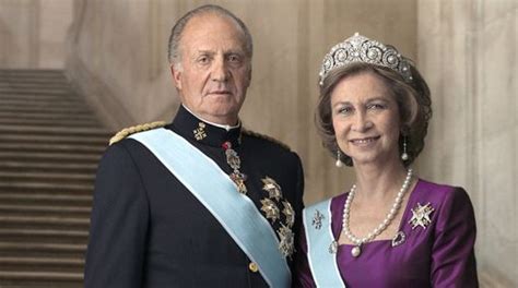 Los reyes de España no celebrarán sus bodas de oro ...