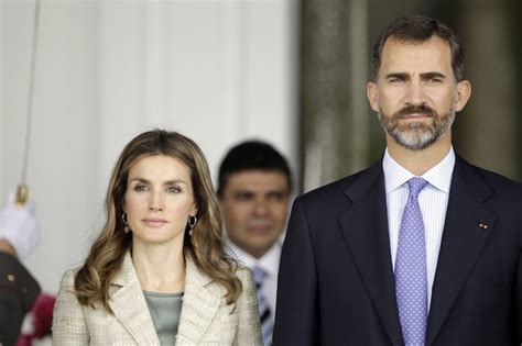 Los reyes Felipe y Letizia van a Puerto Rico sin ...
