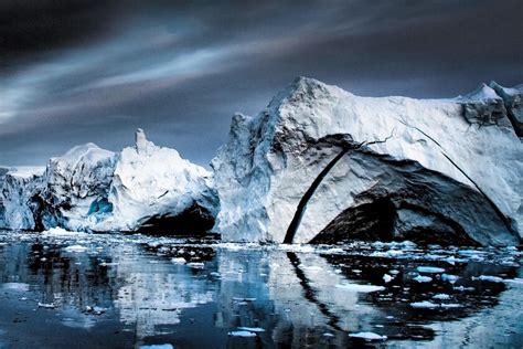 Los ríos ocultos de Groenlandia: encuentran bajo el hielo pistas de un ...