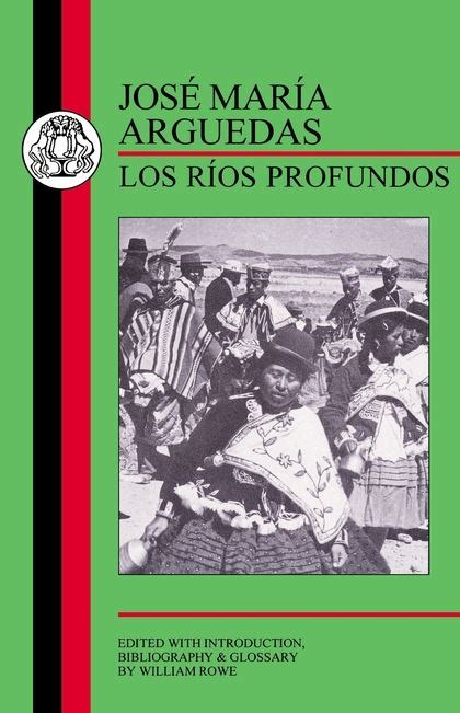 LOS RIOS PROFUNDOS ARGUEDAS PDF