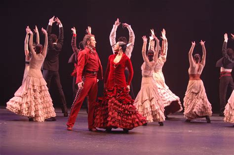 Los ritmos de danzas españolas | Guia Espanha