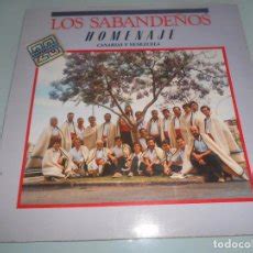 los sabandeños. antología del folklore canario.   Comprar Discos LP ...