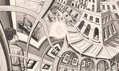 Los secretos matemáticos de Escher | OpenMind