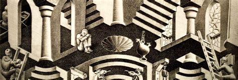 Los secretos matemáticos de Escher   OpenMind