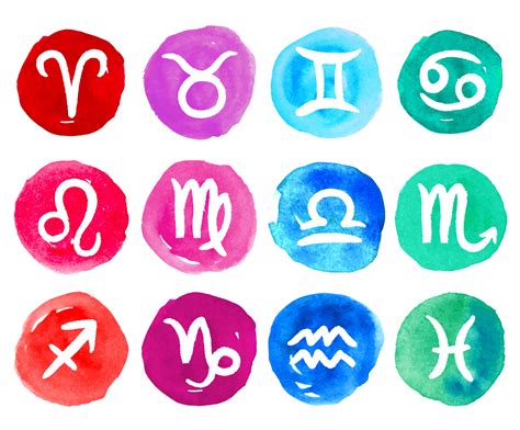 Los signos del zodiaco y su personalidad