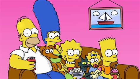 Los Simpson  bate récord con el estreno de su temporada ...