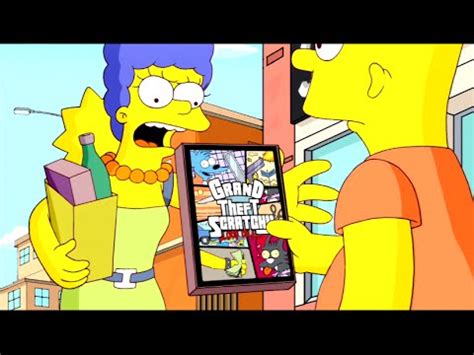 Los Simpson El videojuego Pelicula Completa en Español ...