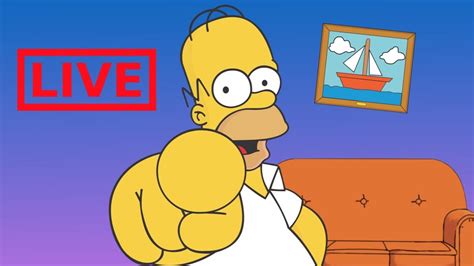 Los Simpson En Vivo 24h   Capitulos Completos Todas Las ...