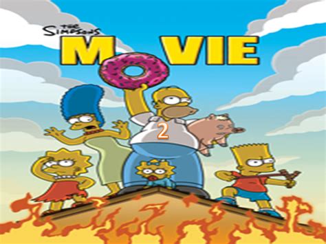Los Simpson: La Película 2 | TodoCine Fanon Wiki | FANDOM ...