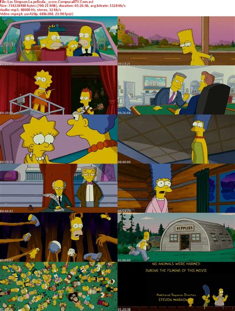 Los Simpson la película [HD  Latino][1 link][Online]