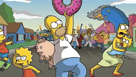 Los Simpson: La película | NEOX TV