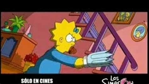 Los Simpson, la película   Spot 6   20 sec     Vídeo ...