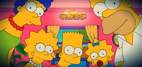 Los Simpson online 24hs   Ver Los Simpson online