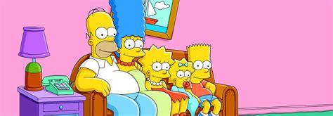 Los Simpson. Serie TV   FormulaTV