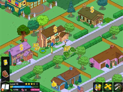 Los Simpson: Springfield   Videojuegos   Meristation