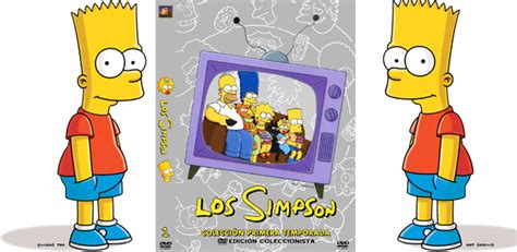 Los Simpson Temporada 1  Serie en Español Latino Online ...